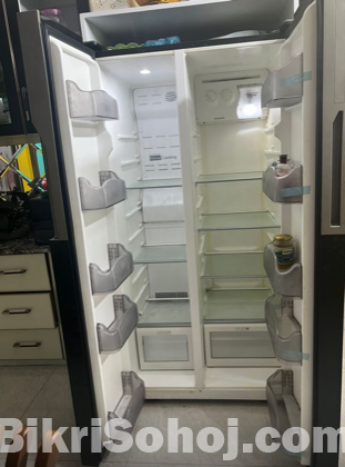 Marcel Doble door freeze